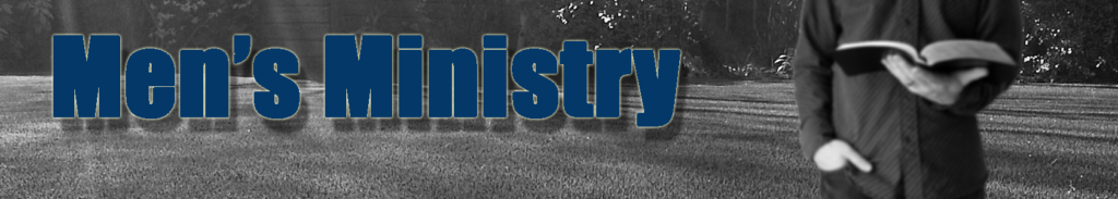 Men's Ministry