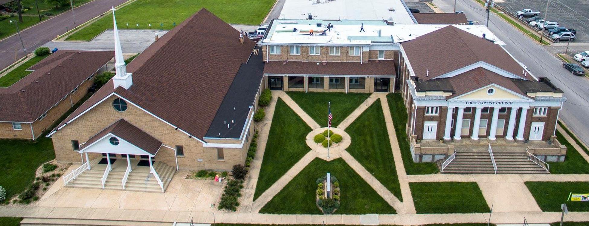 Church Info First Baptist Salem